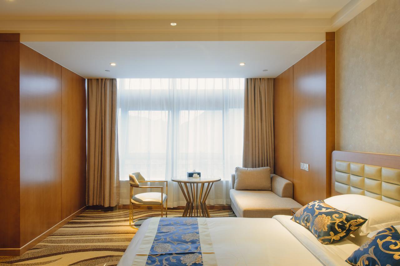 Wenzhou Hangbin International Hotel Exterior foto